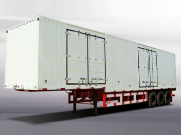 Box Semi-trailer