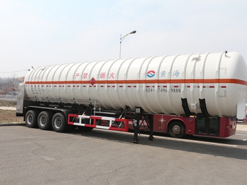 LNG Semi Trailer