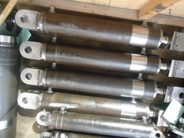 Double Acting Hydraulic Cylinder for Machinery