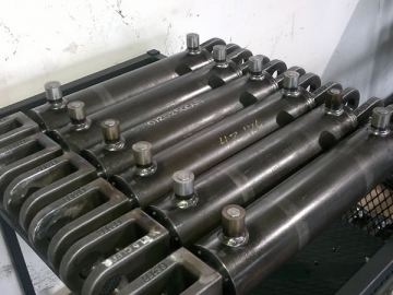 Double Acting Hydraulic Cylinder for Machinery