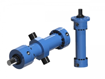 High Pressure Hydraulic Cylinder, MMA-Y (25Mpa) Manufacturer | Cloud ...