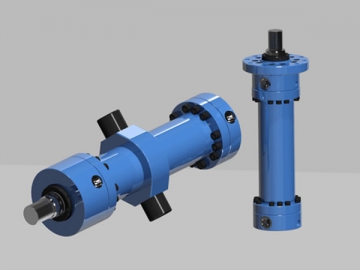 High Pressure Hydraulic Cylinder, MMA-Y (25Mpa)