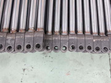 High Pressure Hydraulic Cylinder, MMA-Y (25Mpa)