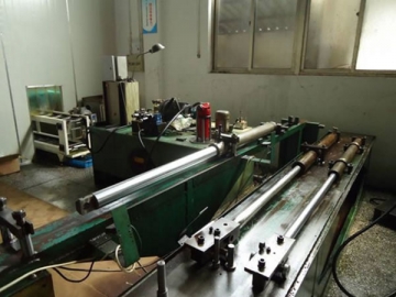 High Pressure Hydraulic Cylinder, MMA-Y (25Mpa)