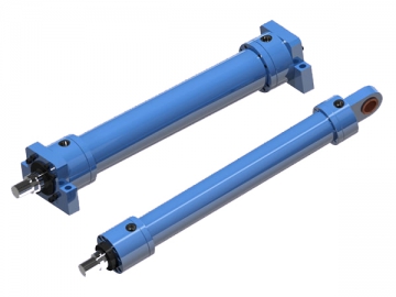 Medium Pressure Hydraulic Cylinder, MMBY (16Mpa)