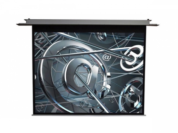 Ceiling Recessed Projector Screen