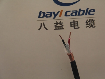 Petroleum and Chemical Plant Control Cable