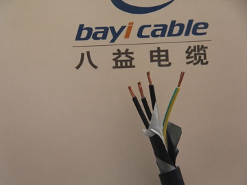 Low-Voltage Power Cable