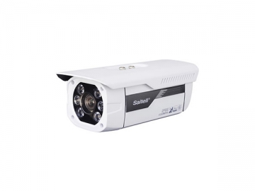 2 Megapixel Full HD Network Waterproof IR-Bullet Camera