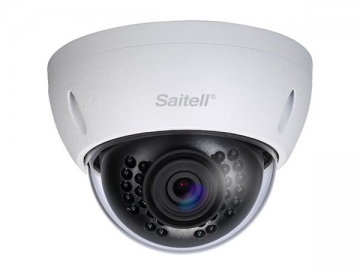 4K Ultra HD Network IR Mini Dome Camera