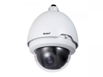 2Mp Full HD 20x Network PTZ Dome Camera