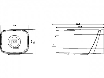 2MP Light-hunt Ultra-smart Network Camera