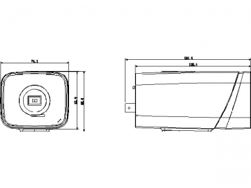 5MP H.265 Ultra-Smart Network Camera