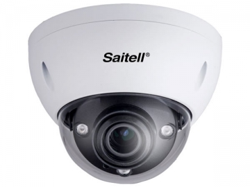 3MP HD Ultra WDR Network Vandal-proof IR Dome Camera