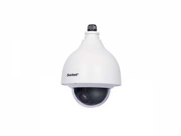 2Mp IP66 12x Optical Zoom Full HD HDCVI PTZ Dome Camera