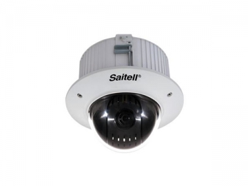 2Mp IP66 12x Optical Zoom Full HD HDCVI PTZ Dome Camera