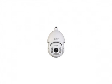 2Mp IP66 20x Optical Zoom Full HD HDCVI IR PTZ Dome Camera