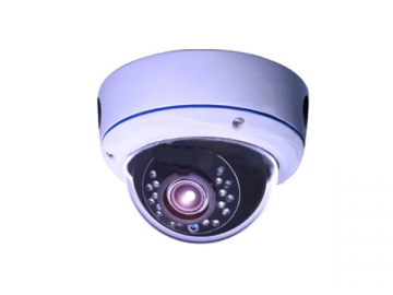 700TVL SONY EX-view HADⅡCCD 960H IR Vandal-proof Dome Camera