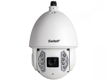 5Mp 30x H.265 Network IR PTZ Dome Camera