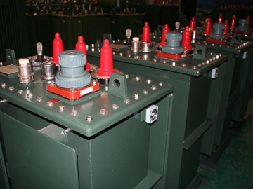 Submersible Transformer