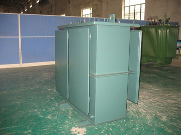 Submersible Transformer