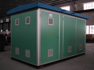 Prefabricated Substation