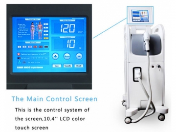 808nm Diode Laser, Kam-108