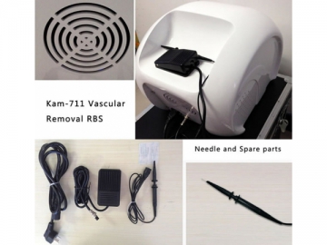 RBS Vascular Removal Machine