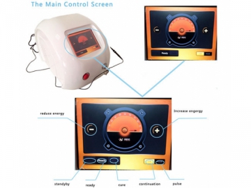 RBS Vascular Removal Machine