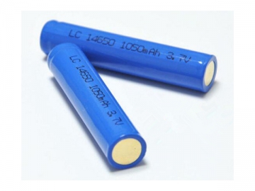 14650 Li-Ion Rechargeable Battery