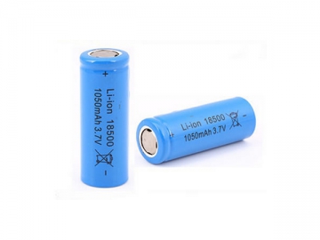 18500 Li-Ion Rechargeable Battery