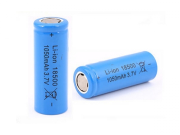 18500 Li-Ion Rechargeable Battery