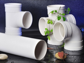 PVC-U Pipes and Fittings (for Water Supply)