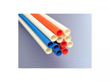 PVC-U Electrical Conduit Pipes and Fittings