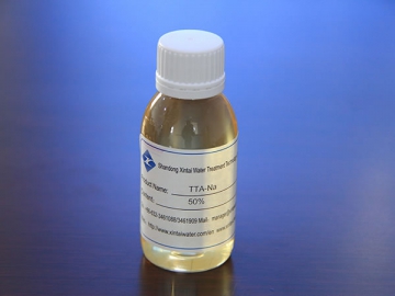 Tolyltriazole (TTA, TTA-Na)