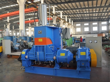 Dispersion Mixer/ Kneader Mixer