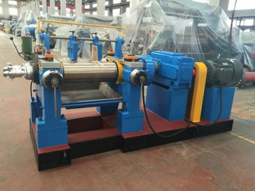 Two Roll Mill/ Mixing Mill