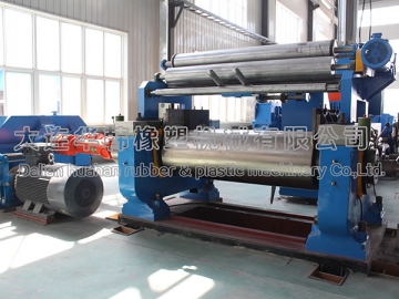 Two Roll Mill/ Mixing Mill