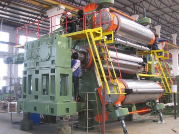 Rotary Curing Machine/Rotocure Machine