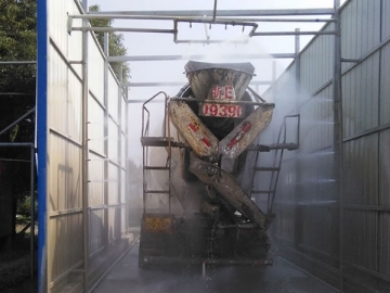 Truck Wash System