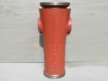 Pump, Valve and Pipe Work Castings