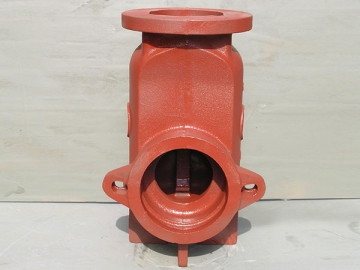 Pump, Valve and Pipe Work Castings