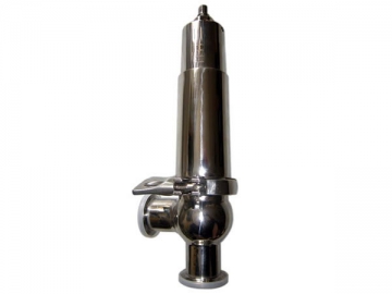 Sanitary Safety Valve