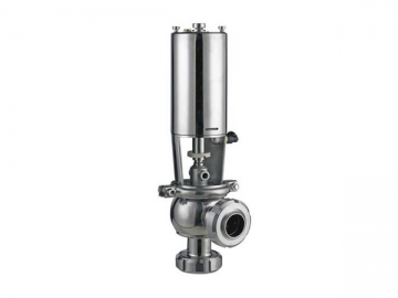 Sanitary Mix Proof Valve