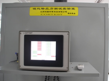 Sulfide Stress Corrosion Cracking (SSC) Proof Ring System