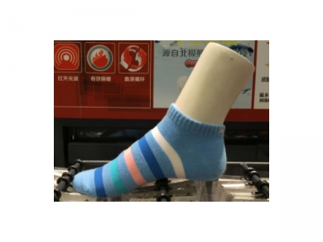 Plain and Terry Sock Knitting Machine