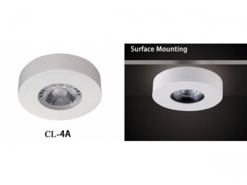 4W LED Cabinet Downlight