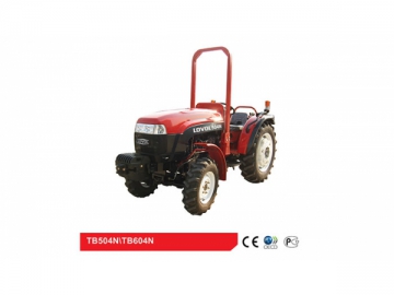 Agricultural Tractor, 50-70 Hp