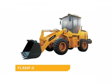 2 Ton Wheel Loader