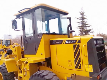 2 Ton Wheel Loader